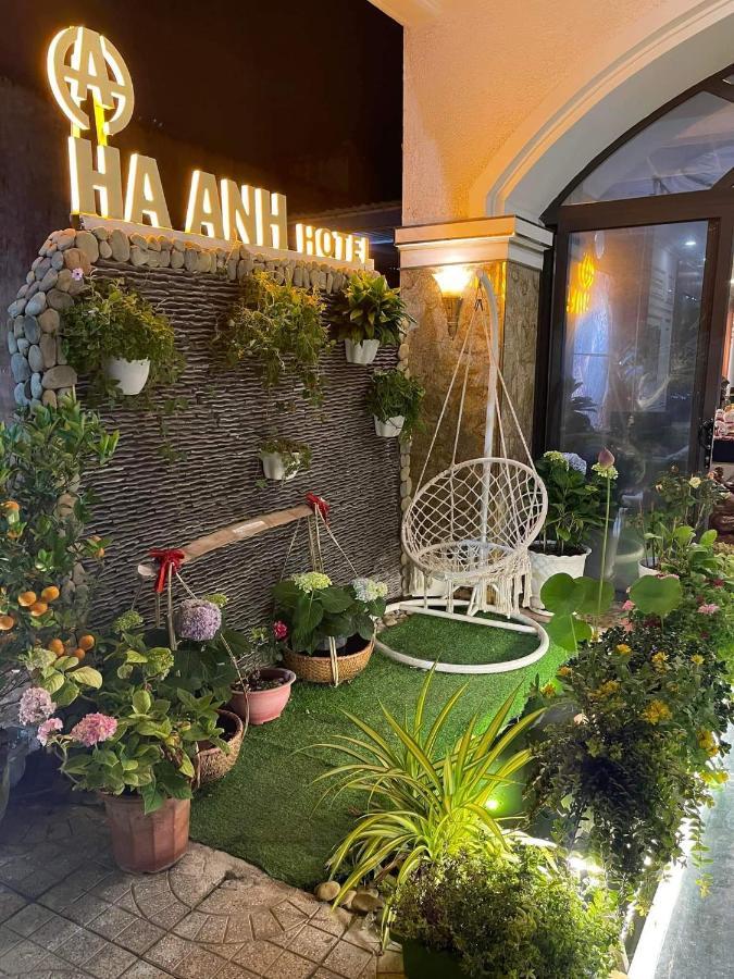 Ha Anh Hotel Phuong Sau Экстерьер фото