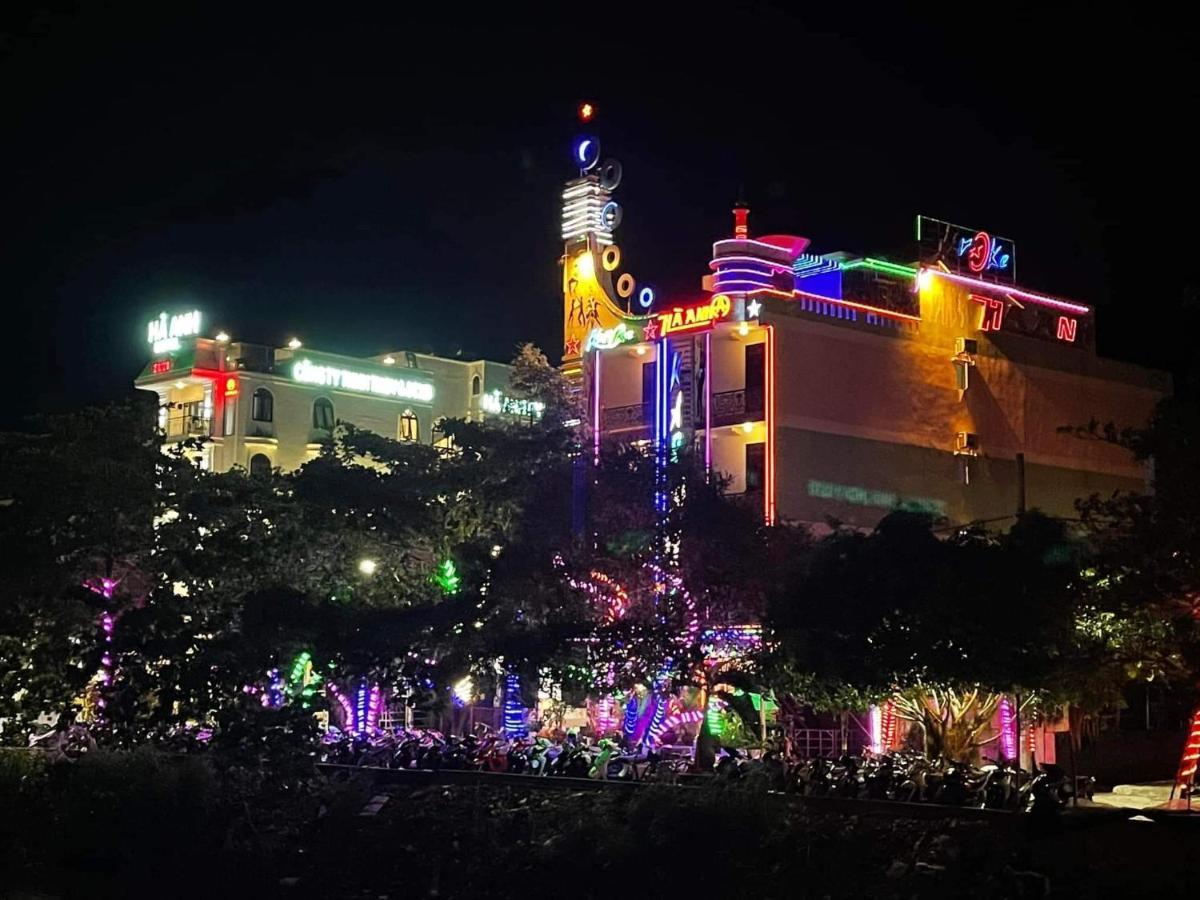 Ha Anh Hotel Phuong Sau Экстерьер фото