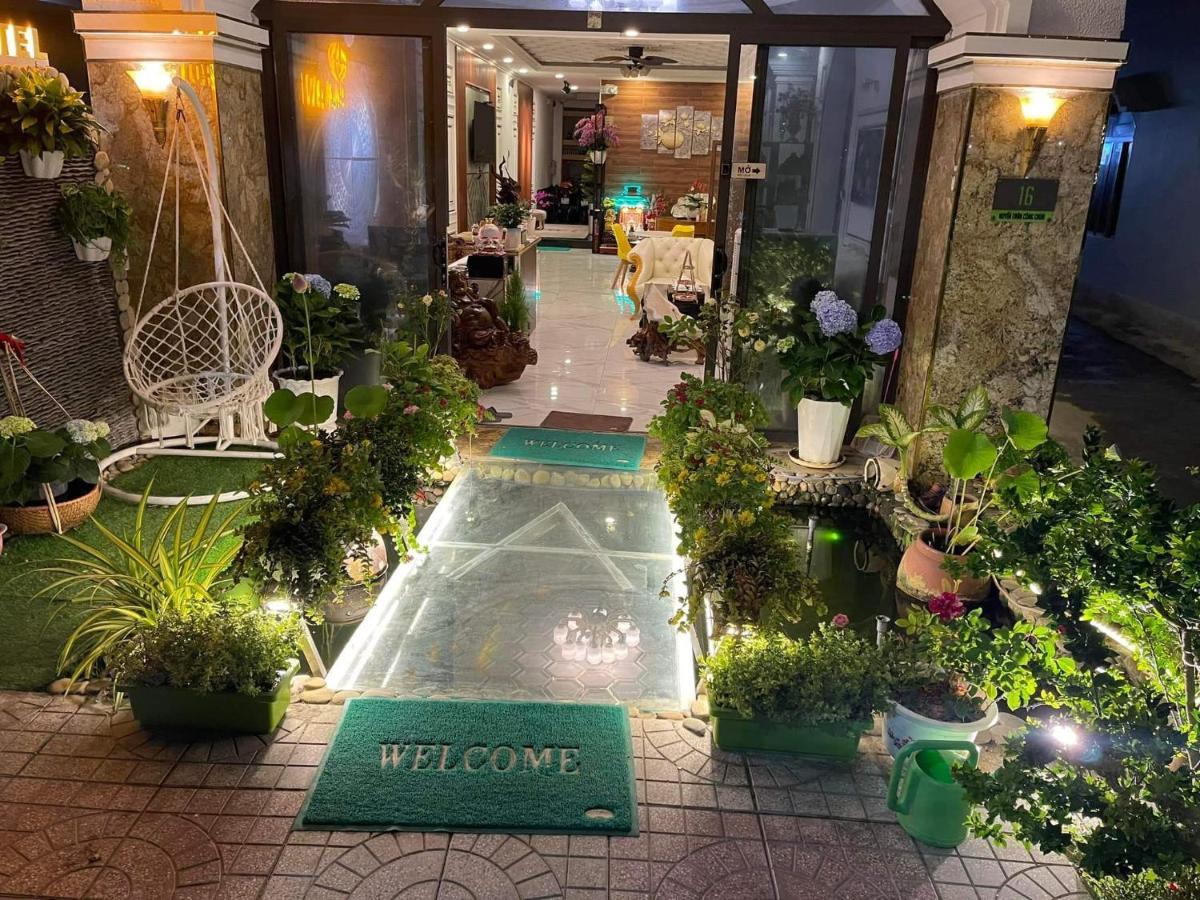 Ha Anh Hotel Phuong Sau Экстерьер фото