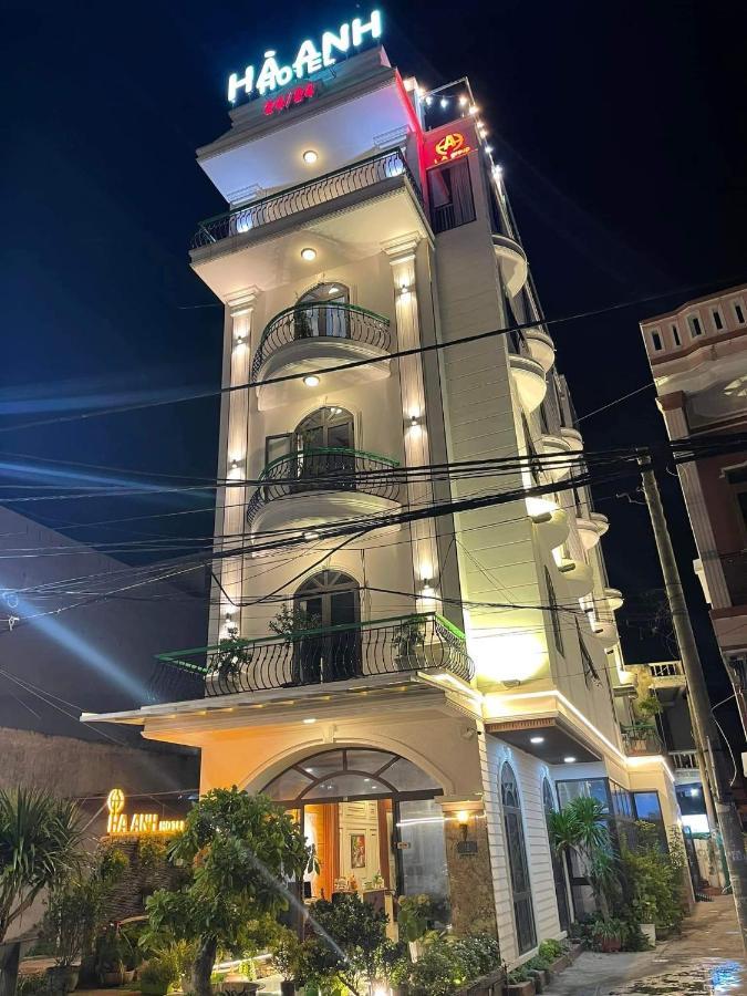 Ha Anh Hotel Phuong Sau Экстерьер фото
