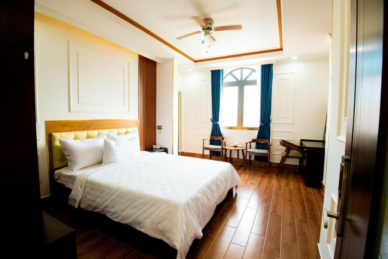 Ha Anh Hotel Phuong Sau Экстерьер фото