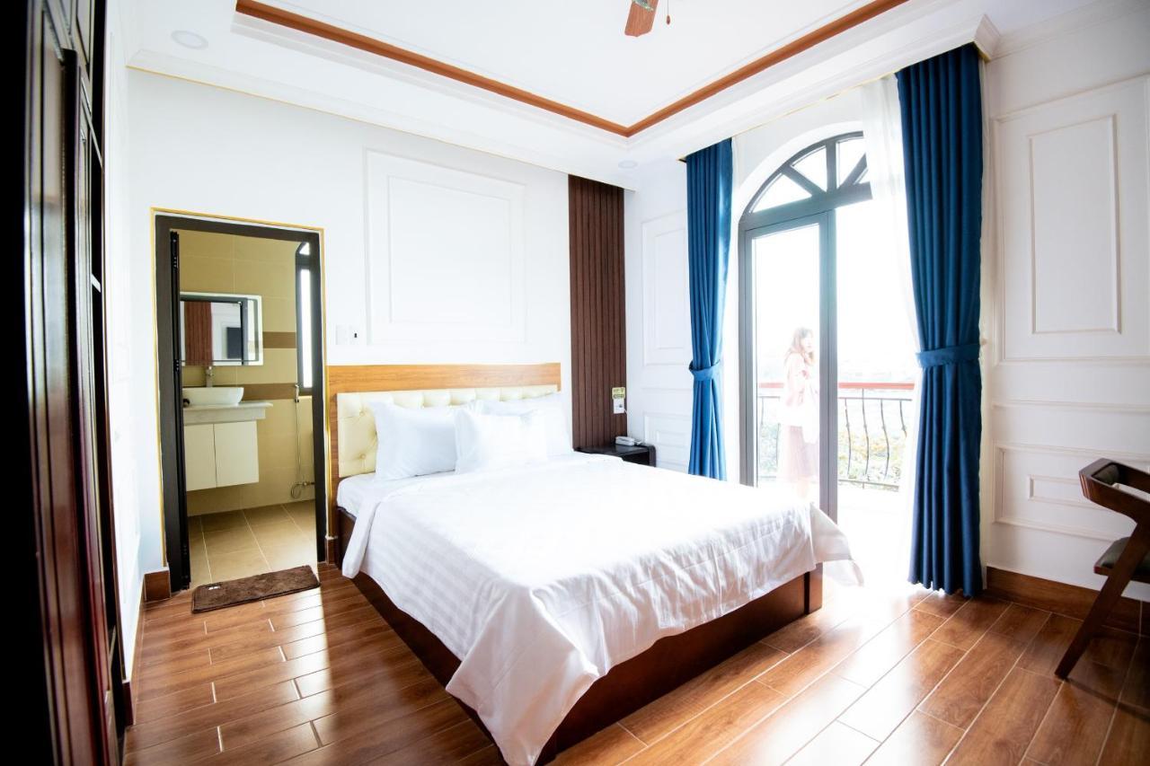Ha Anh Hotel Phuong Sau Экстерьер фото