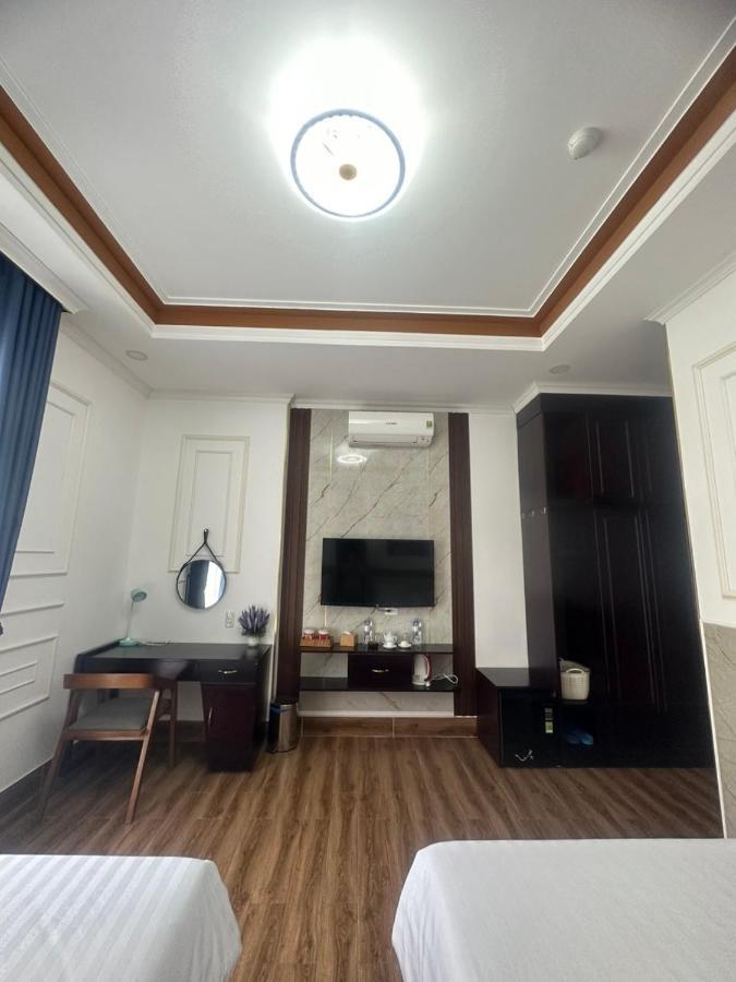 Ha Anh Hotel Phuong Sau Экстерьер фото