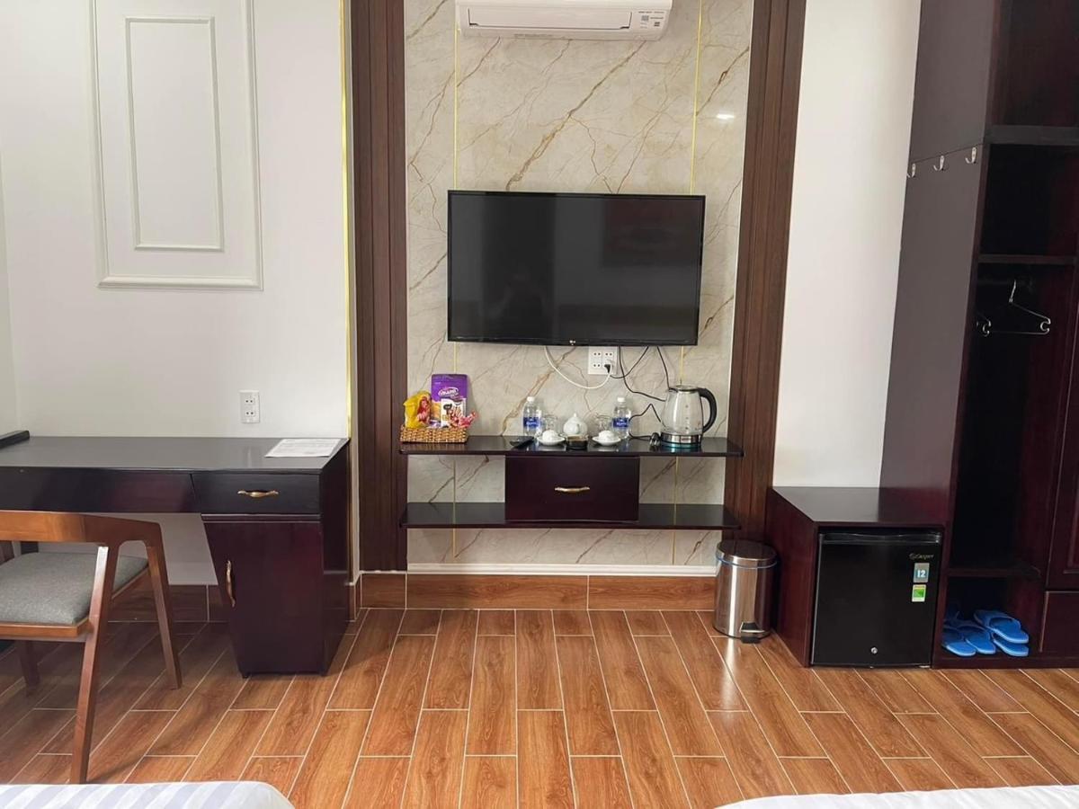 Ha Anh Hotel Phuong Sau Экстерьер фото