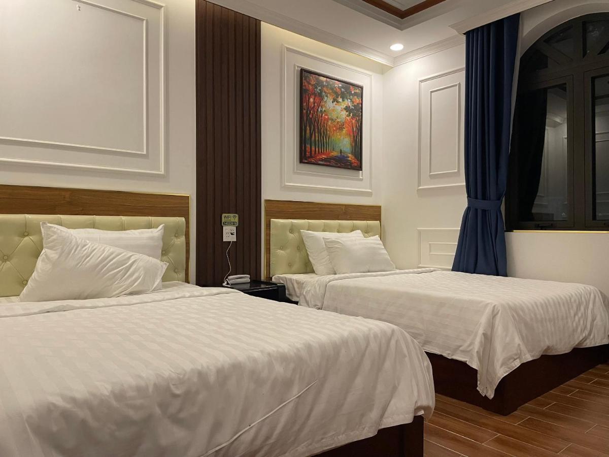 Ha Anh Hotel Phuong Sau Экстерьер фото