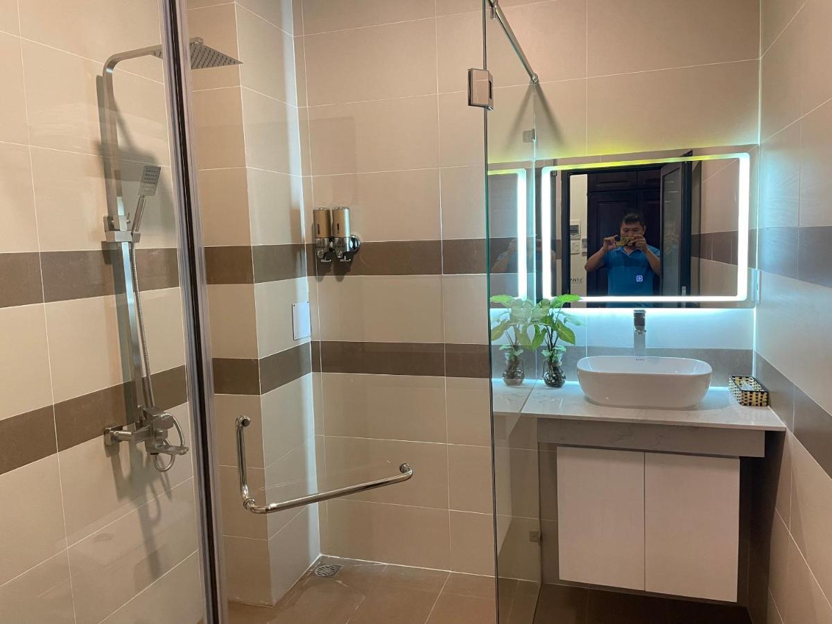 Ha Anh Hotel Phuong Sau Экстерьер фото
