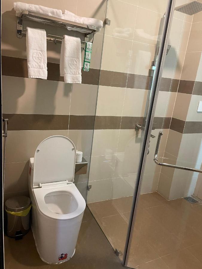 Ha Anh Hotel Phuong Sau Экстерьер фото