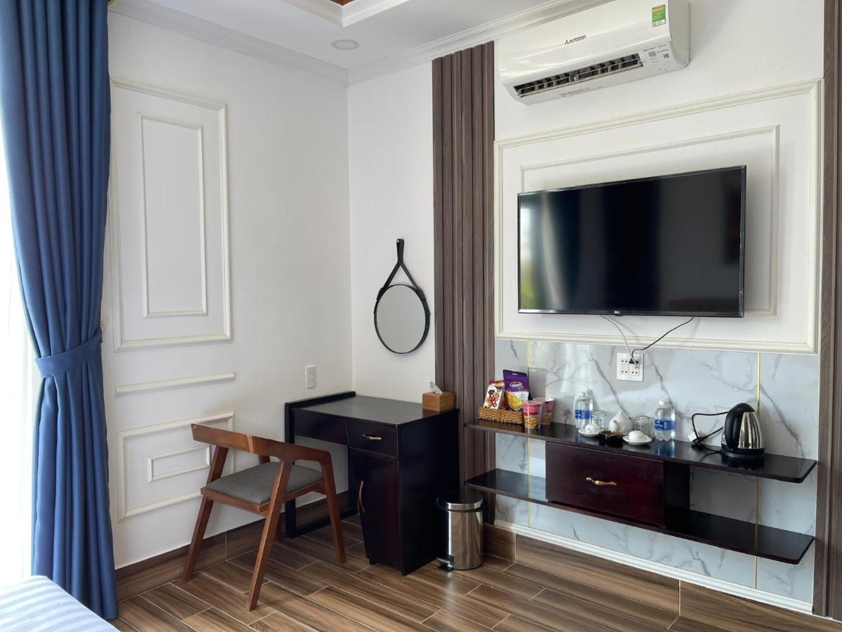 Ha Anh Hotel Phuong Sau Экстерьер фото