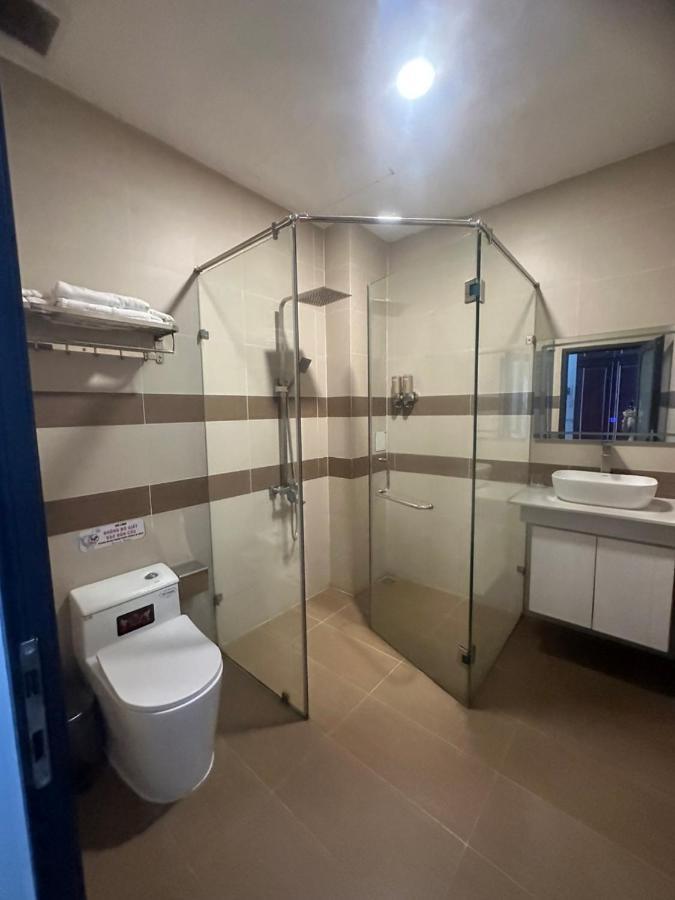 Ha Anh Hotel Phuong Sau Экстерьер фото