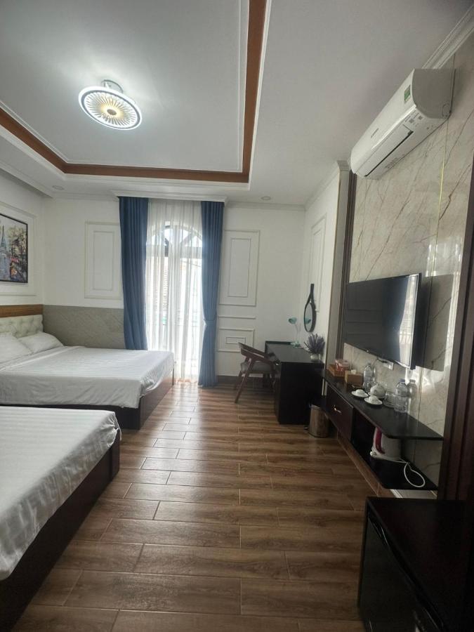 Ha Anh Hotel Phuong Sau Экстерьер фото