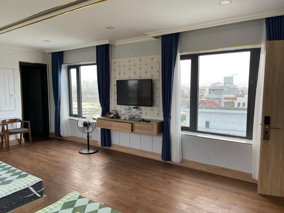 Ha Anh Hotel Phuong Sau Экстерьер фото