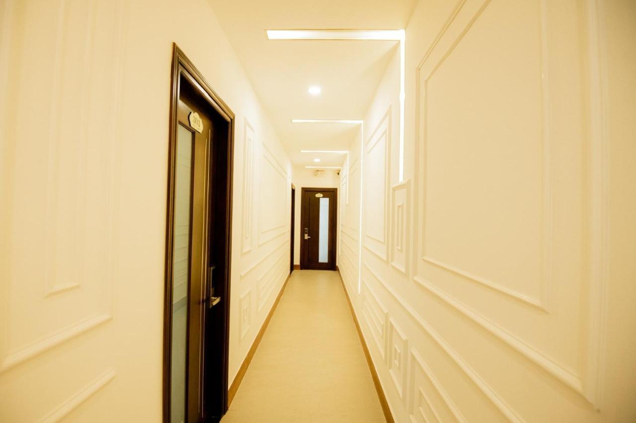 Ha Anh Hotel Phuong Sau Экстерьер фото