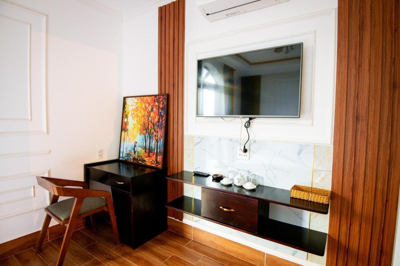 Ha Anh Hotel Phuong Sau Экстерьер фото