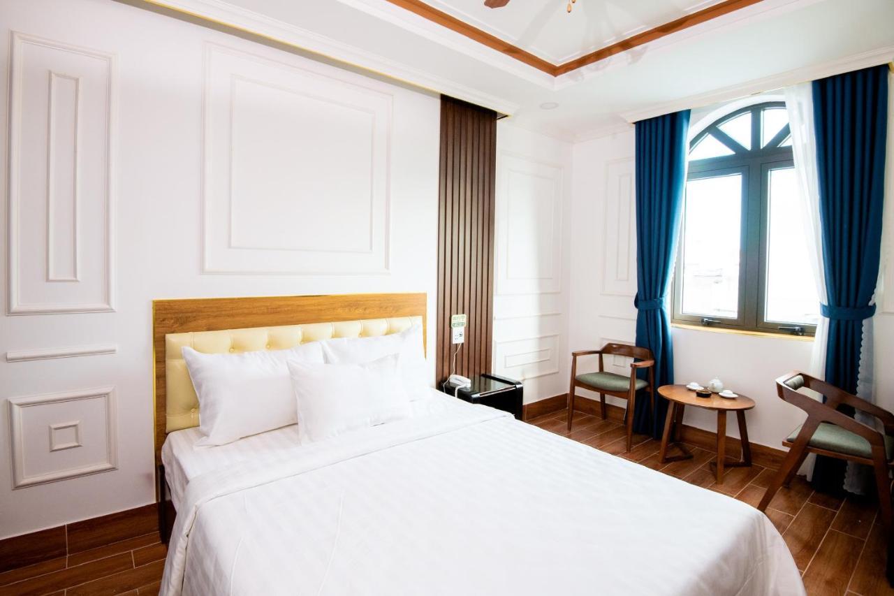 Ha Anh Hotel Phuong Sau Экстерьер фото