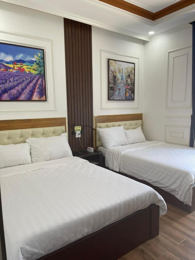 Ha Anh Hotel Phuong Sau Экстерьер фото