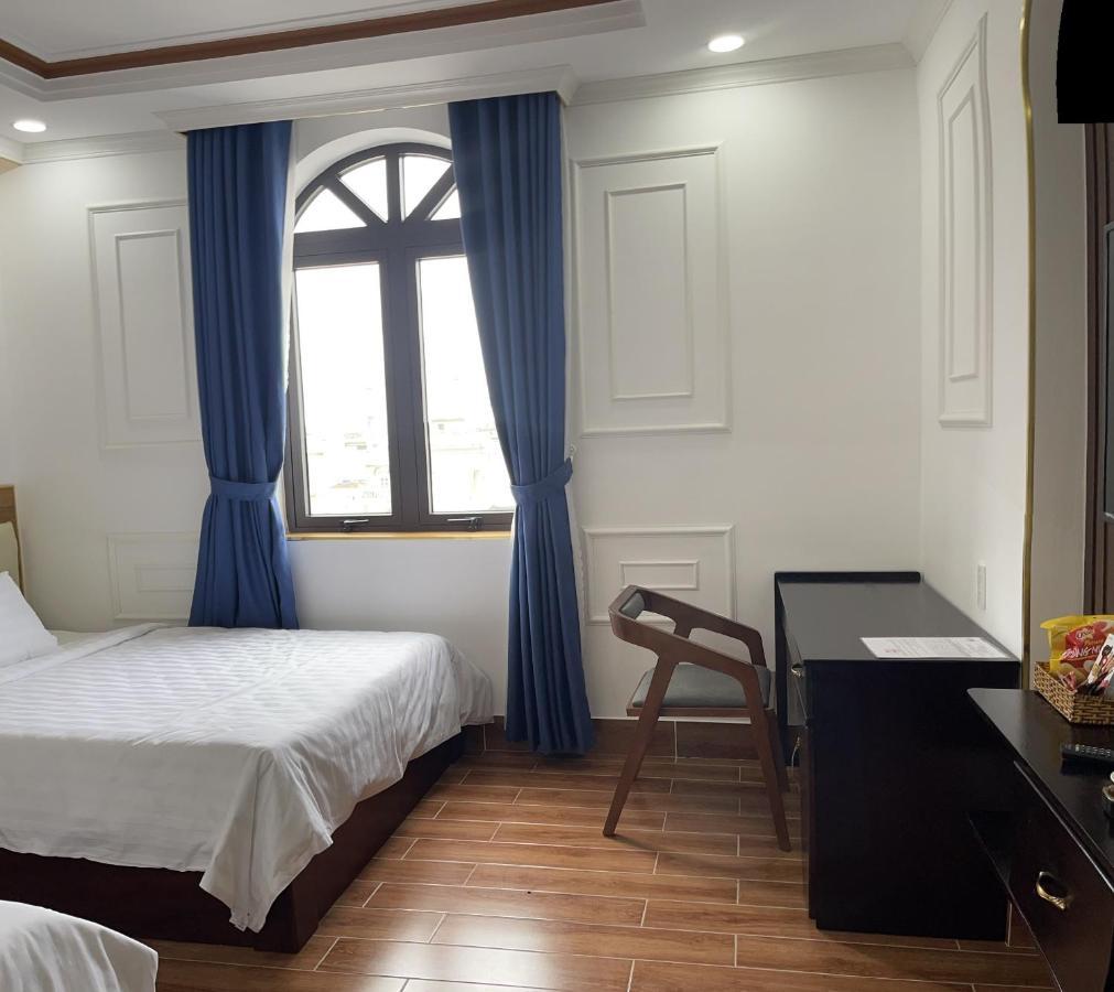 Ha Anh Hotel Phuong Sau Экстерьер фото
