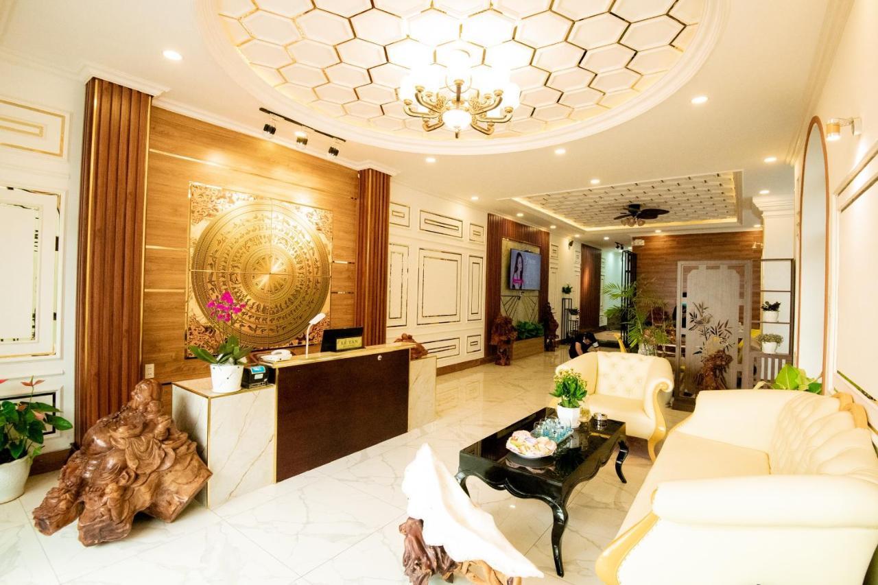 Ha Anh Hotel Phuong Sau Экстерьер фото