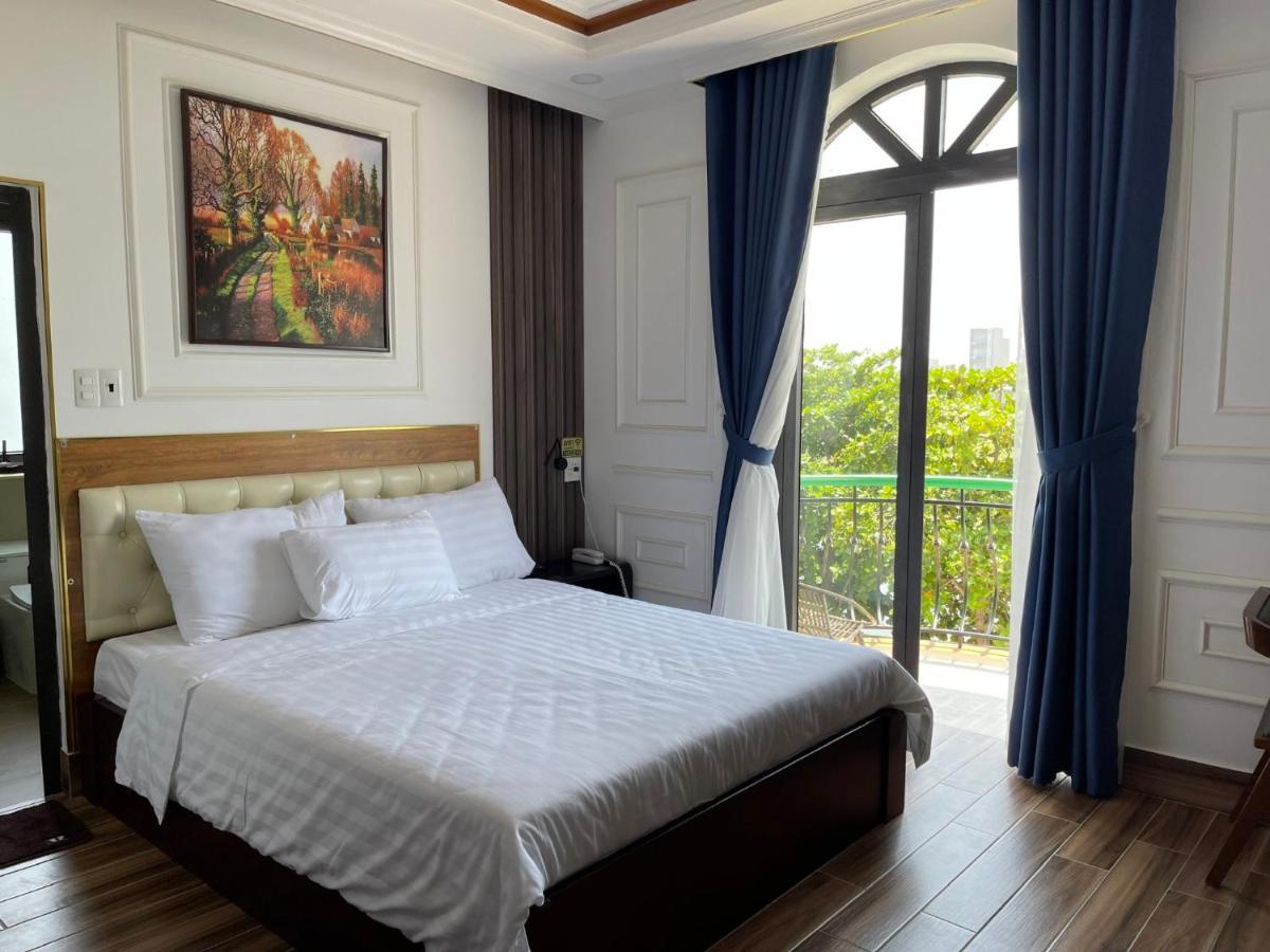 Ha Anh Hotel Phuong Sau Экстерьер фото