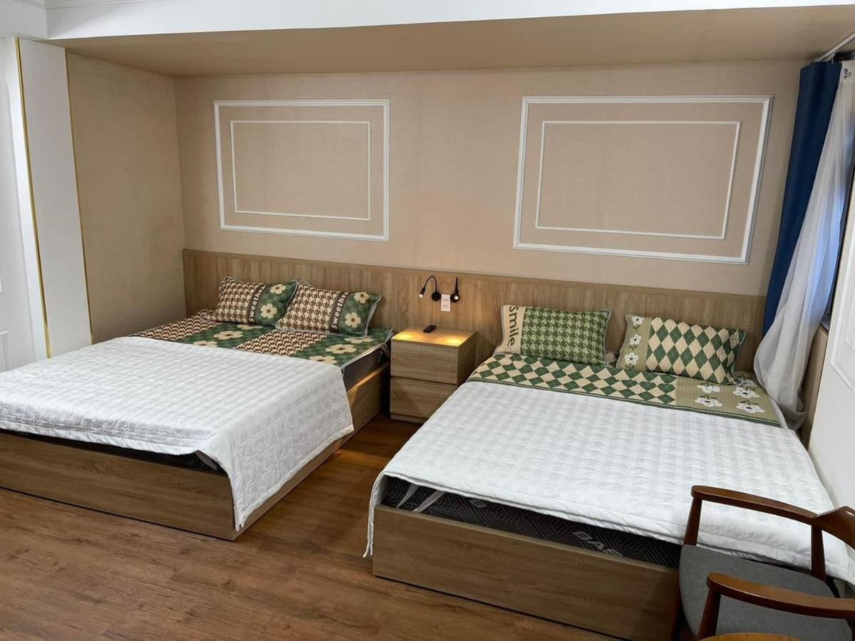 Ha Anh Hotel Phuong Sau Экстерьер фото