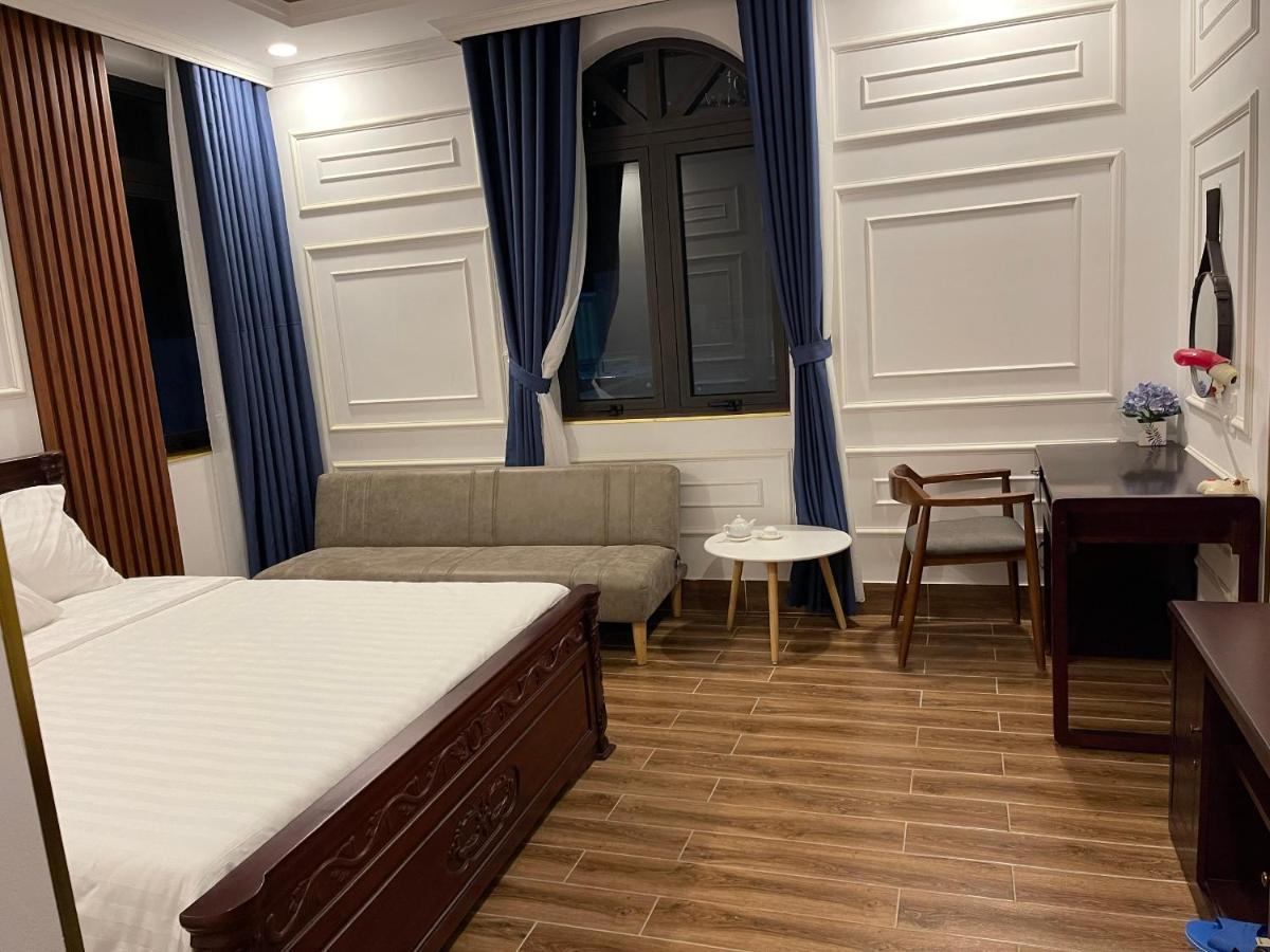 Ha Anh Hotel Phuong Sau Экстерьер фото