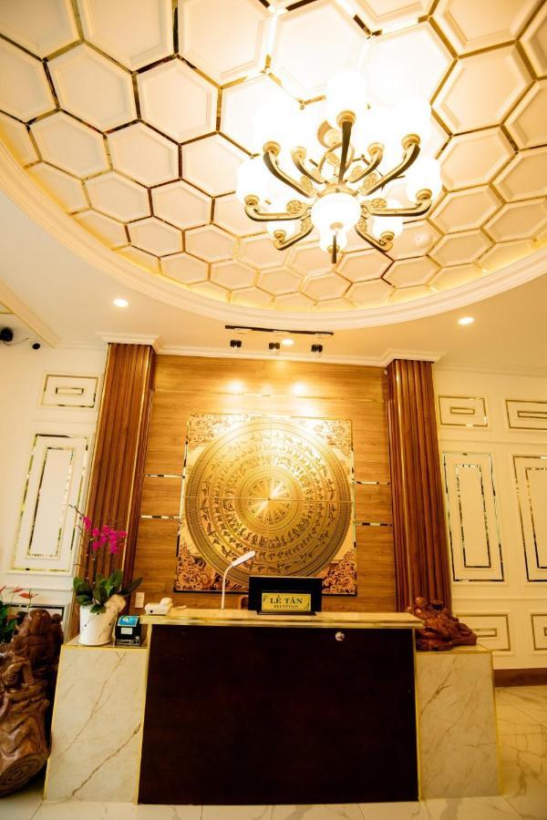 Ha Anh Hotel Phuong Sau Экстерьер фото
