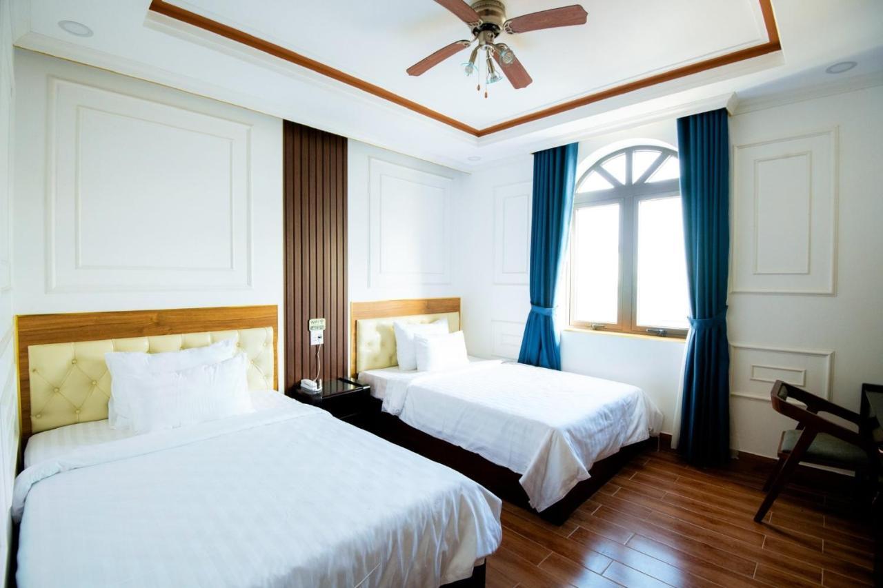 Ha Anh Hotel Phuong Sau Экстерьер фото