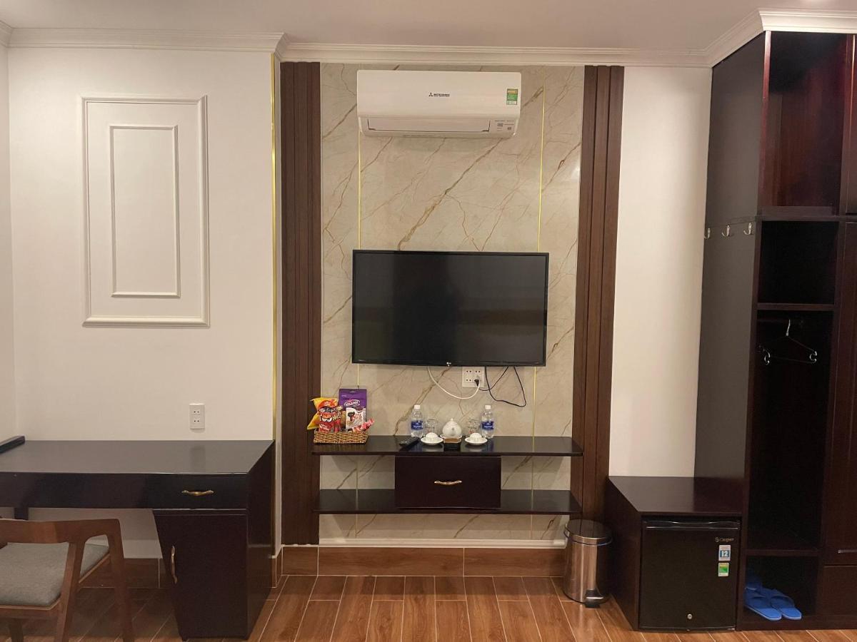 Ha Anh Hotel Phuong Sau Экстерьер фото