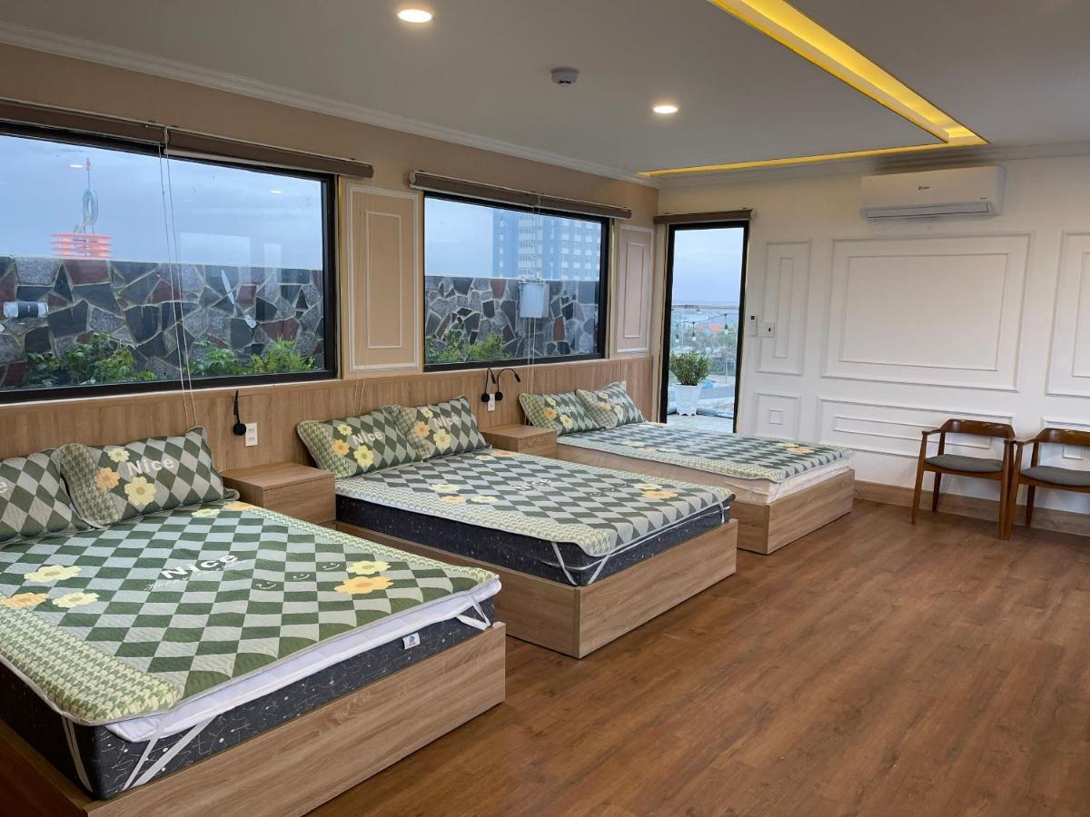 Ha Anh Hotel Phuong Sau Экстерьер фото
