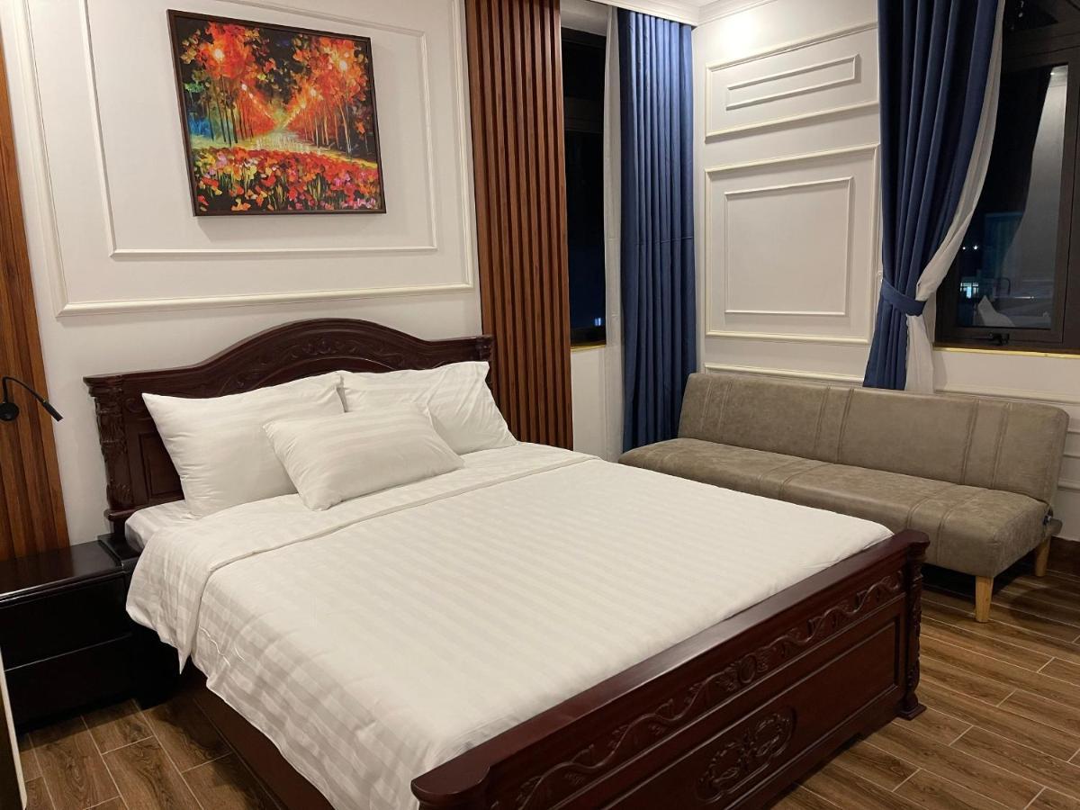 Ha Anh Hotel Phuong Sau Экстерьер фото