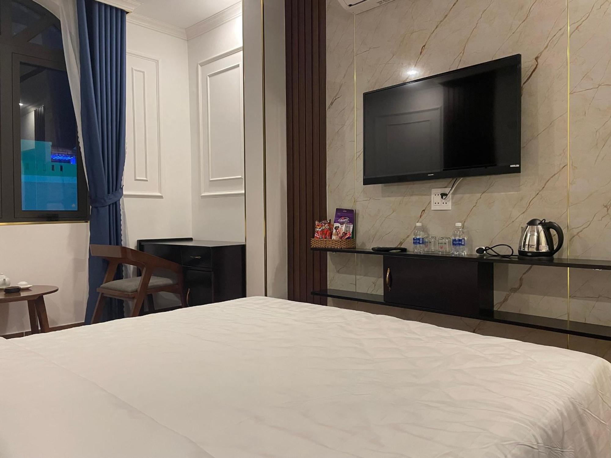 Ha Anh Hotel Phuong Sau Экстерьер фото