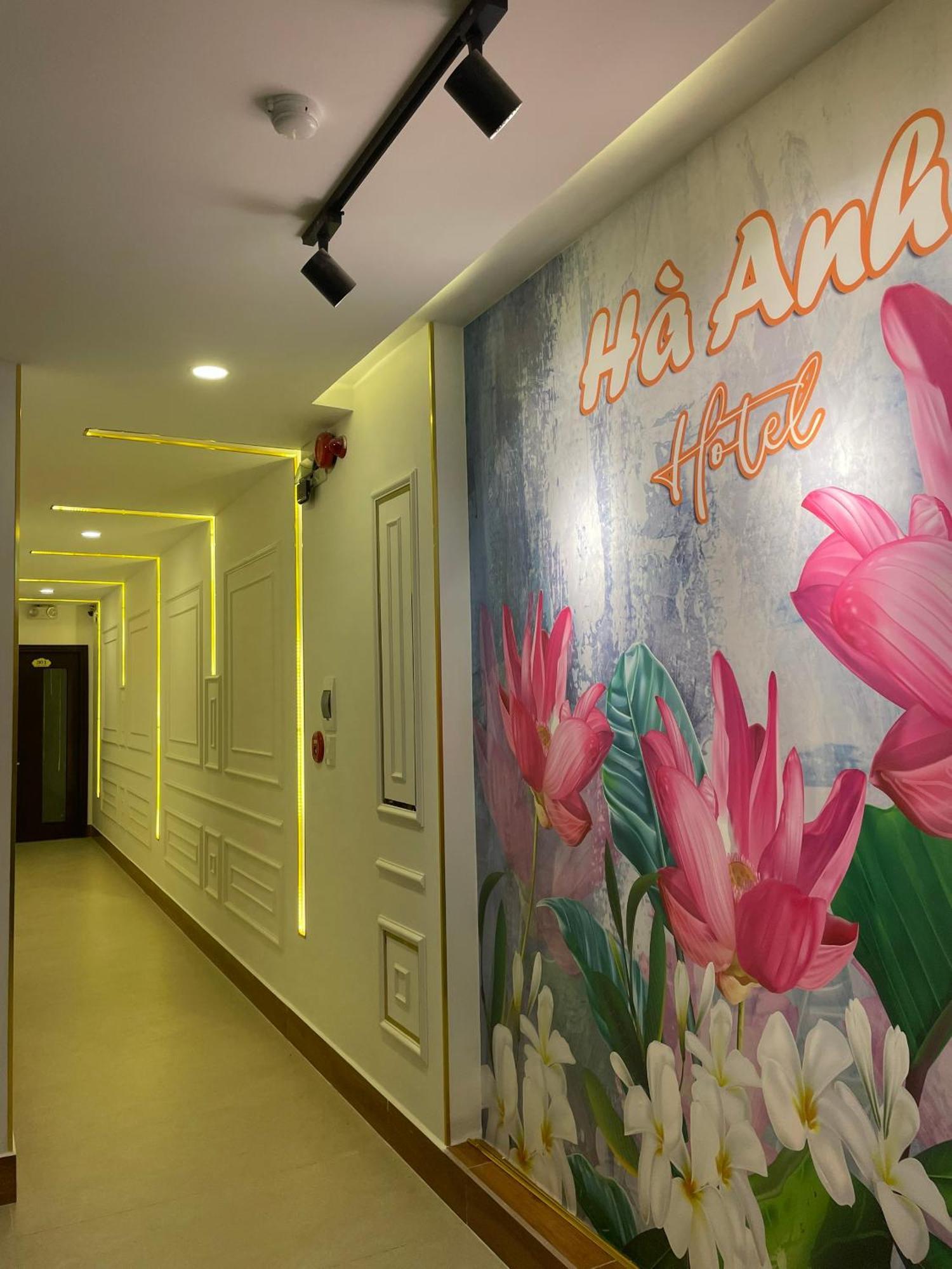 Ha Anh Hotel Phuong Sau Экстерьер фото