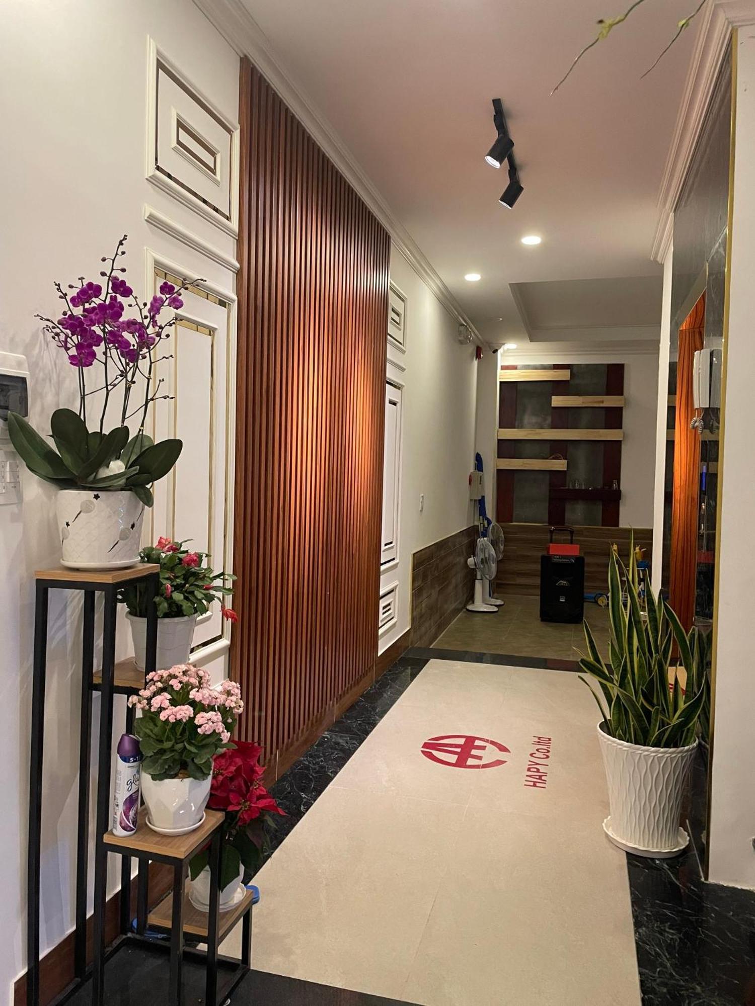 Ha Anh Hotel Phuong Sau Экстерьер фото