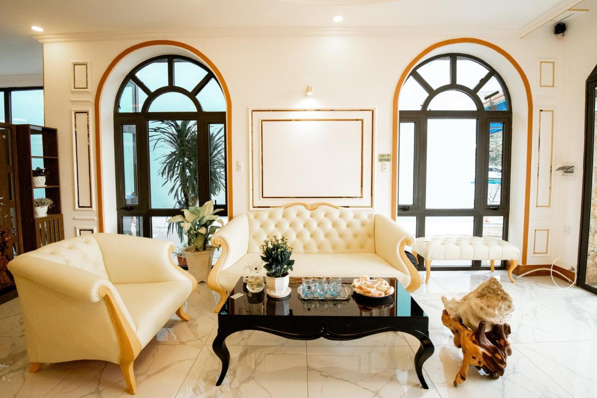 Ha Anh Hotel Phuong Sau Экстерьер фото