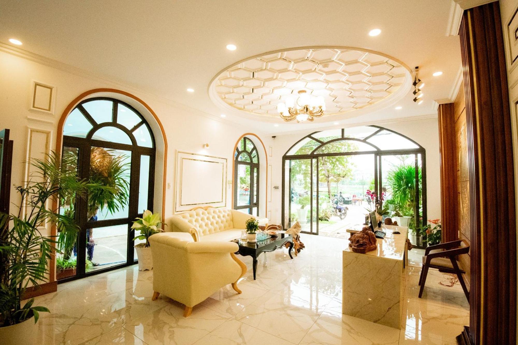 Ha Anh Hotel Phuong Sau Экстерьер фото