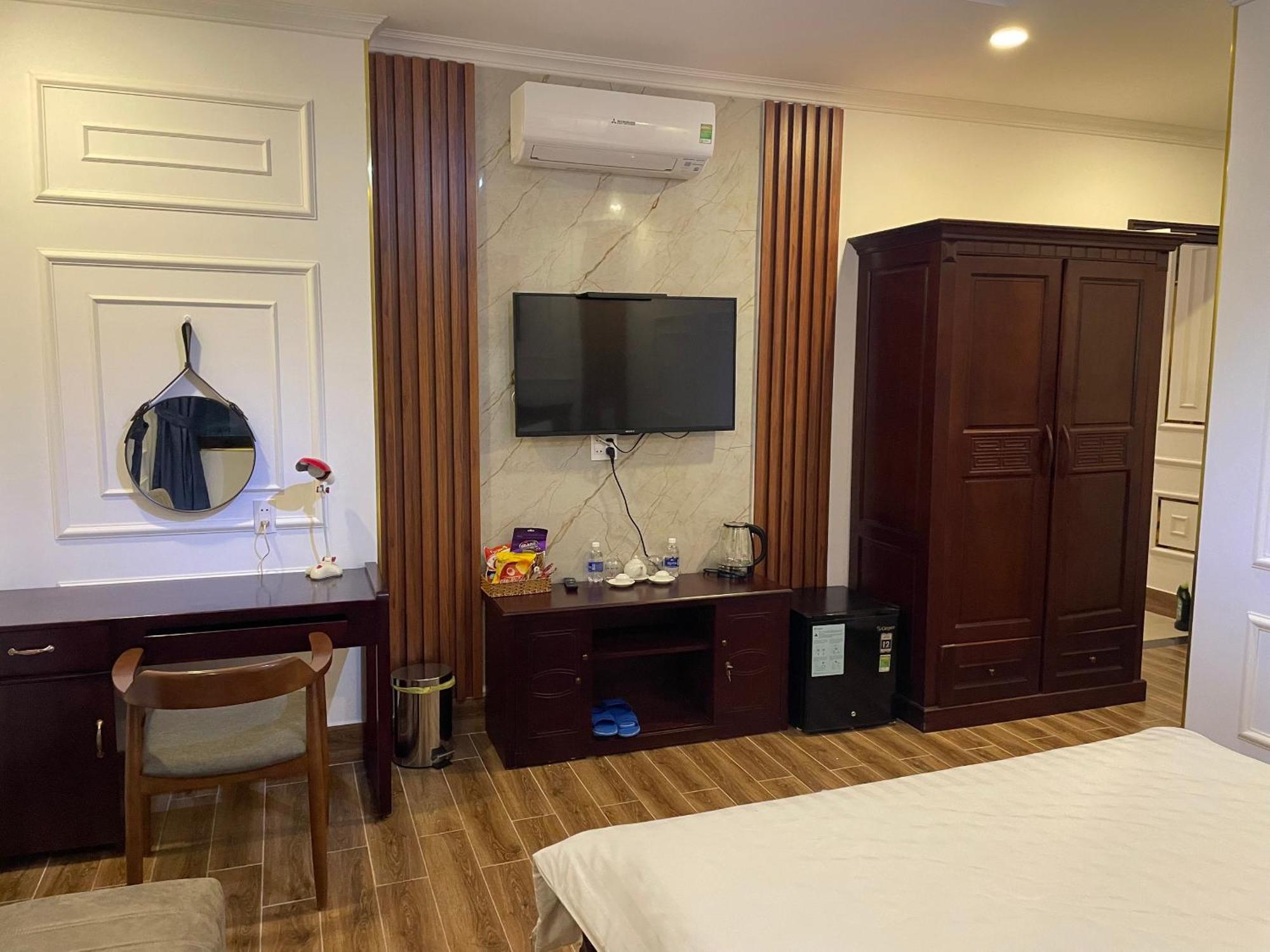 Ha Anh Hotel Phuong Sau Экстерьер фото